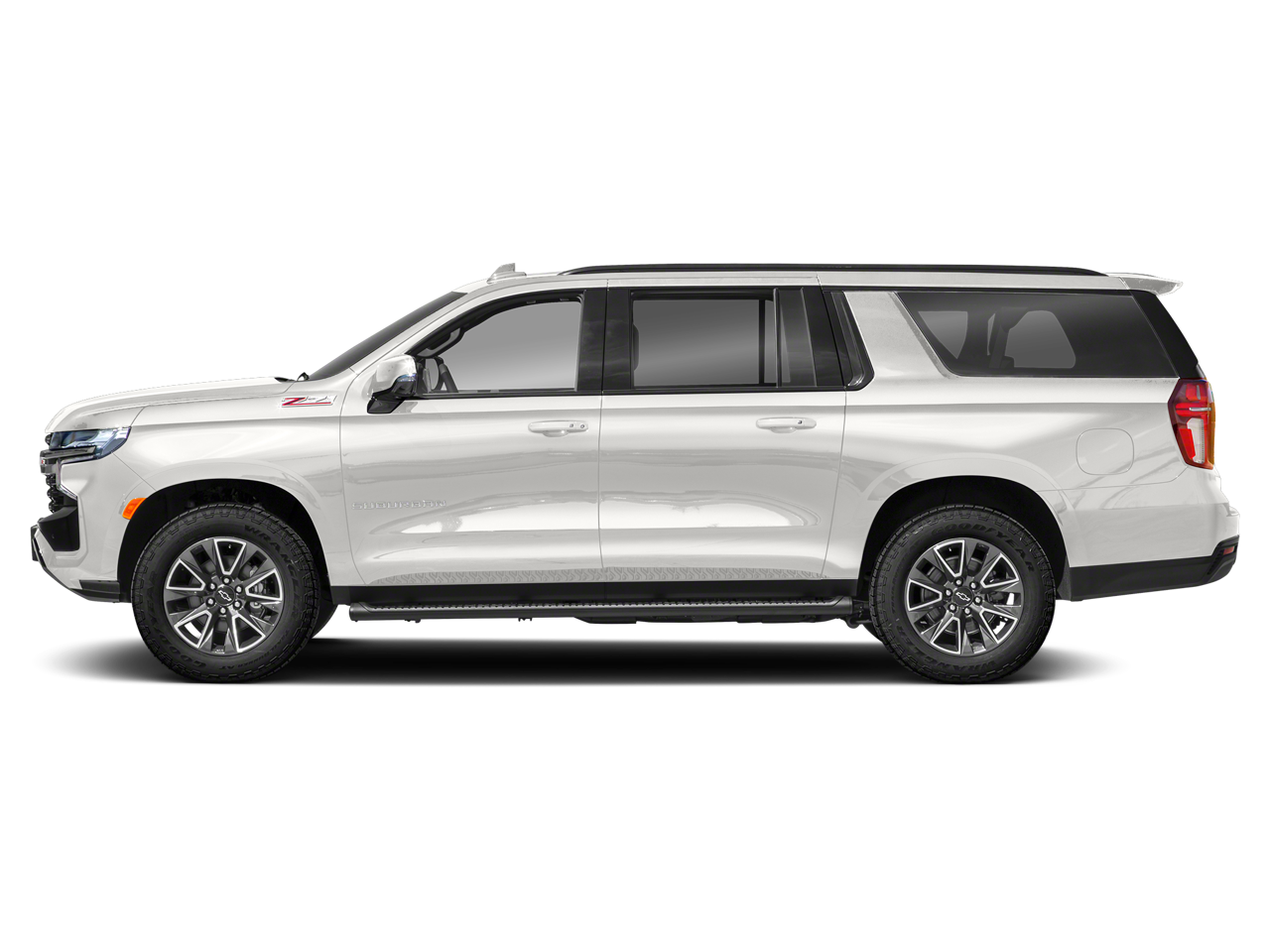 2021 Chevrolet Suburban Z71 - Photo 34