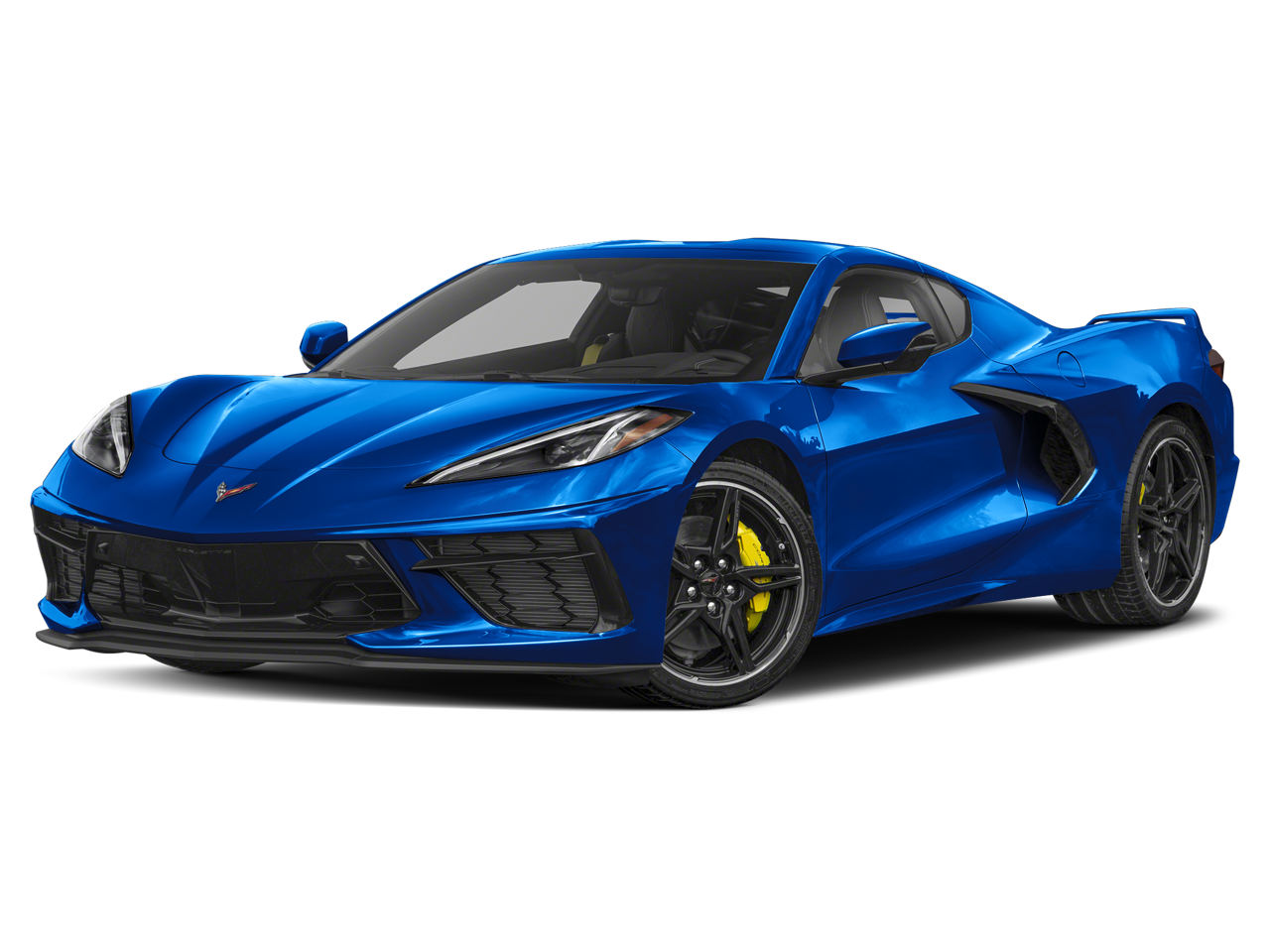 2022 Chevrolet Corvette Stingray 2LT