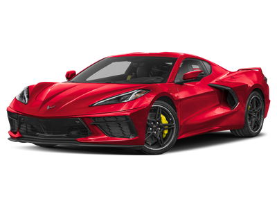 2022 Chevrolet Corvette Stingray 2LT