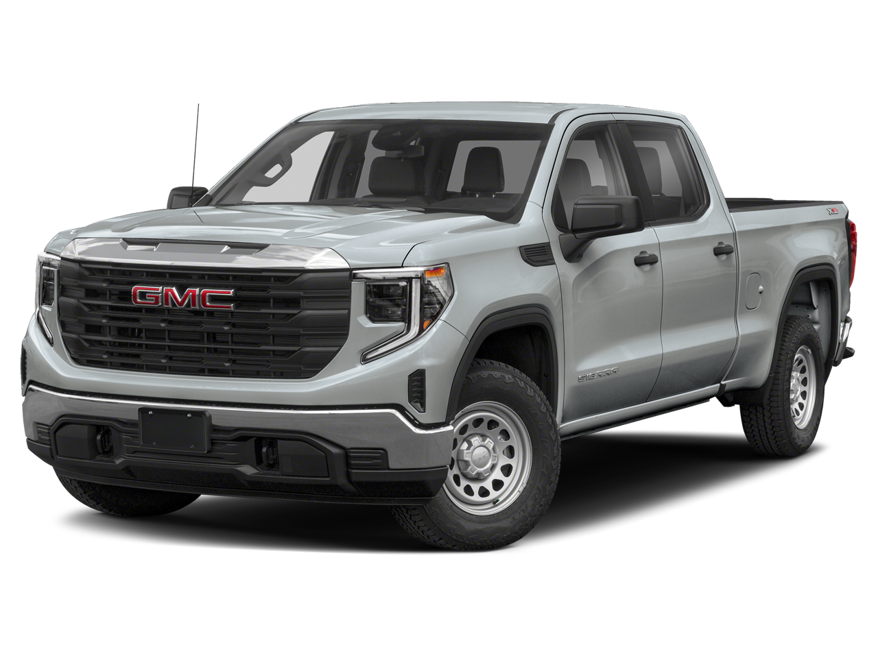2022 GMC Sierra 4WD Crew Cab Short Box SLT's photo