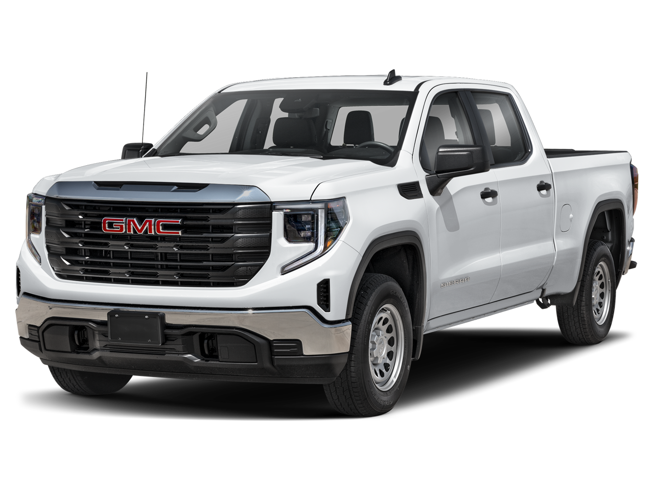 2026 GMC Sierra 4WD Crew Cab Standard Box Pro's photo