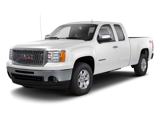 2013 GMC Sierra 4WD Extended Cab SLE MWB's photo
