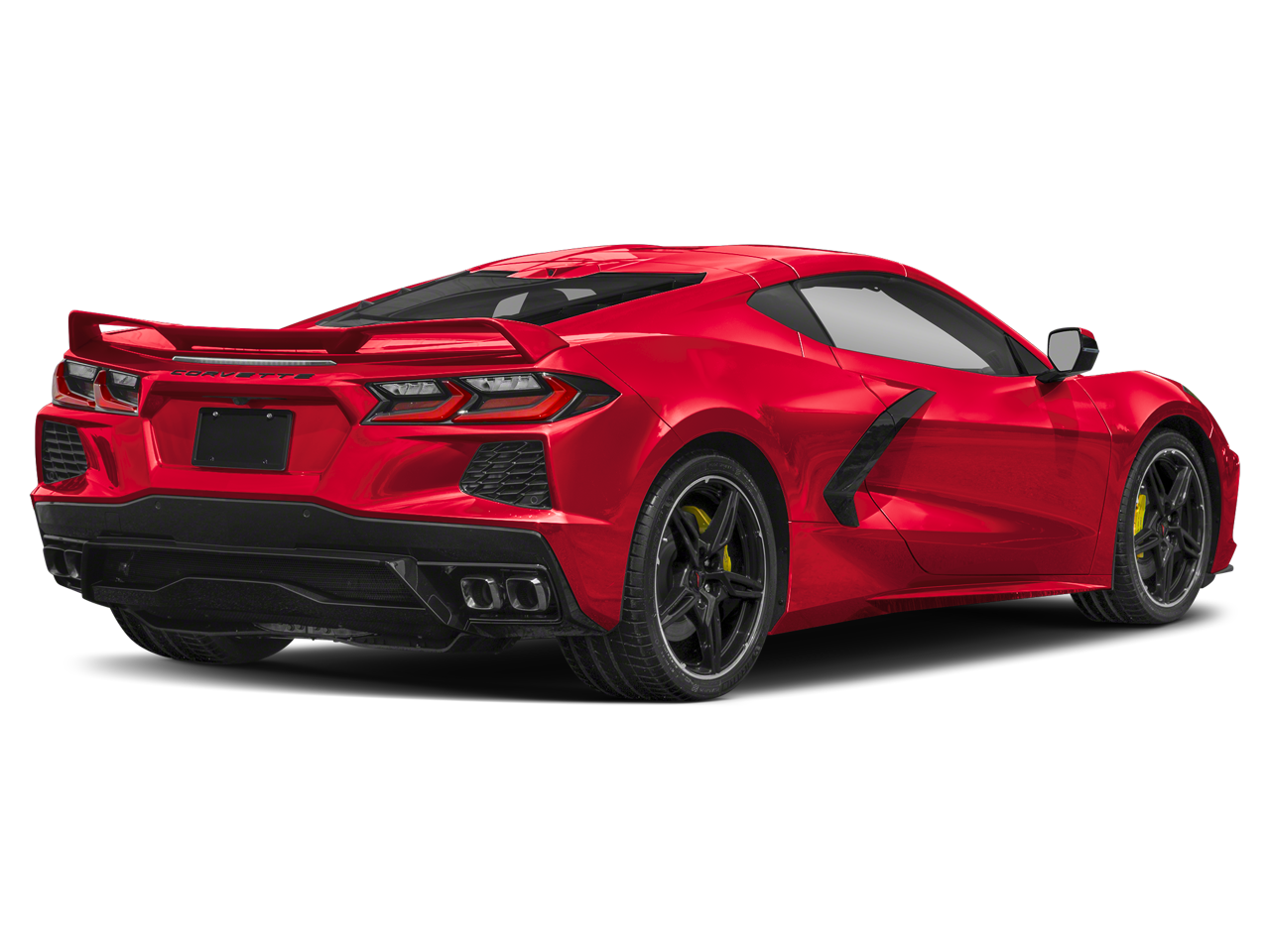 2022 Chevrolet Corvette Stingray 2LT
