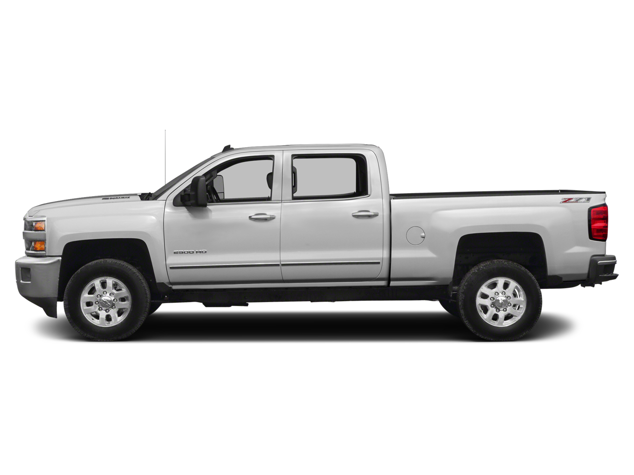 2015 Chevrolet Silverado 2500 HD LTZ