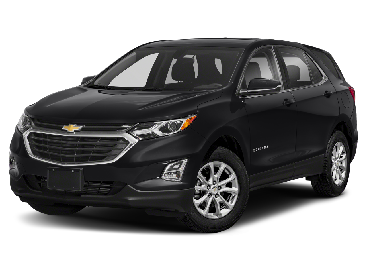2018 Chevrolet Equinox LT photo 2