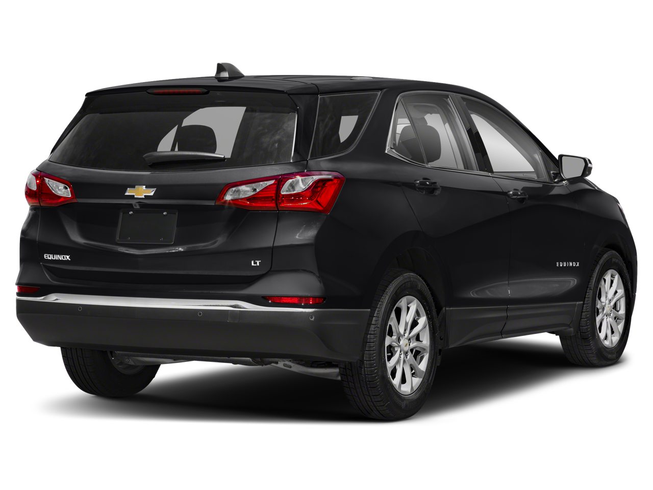 2018 Chevrolet Equinox LT photo 3