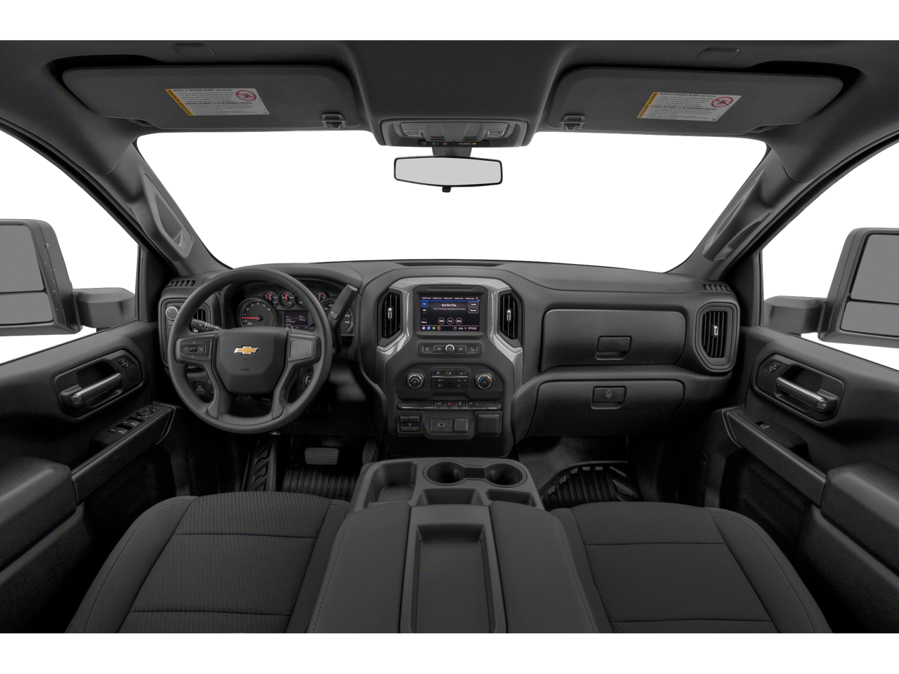 2020 Chevrolet Silverado 2500 HD LT