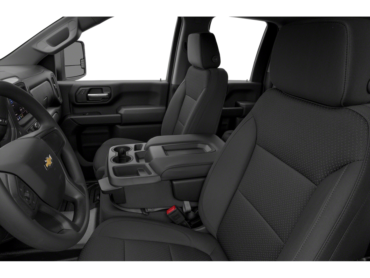 2020 Chevrolet Silverado 2500 HD LT