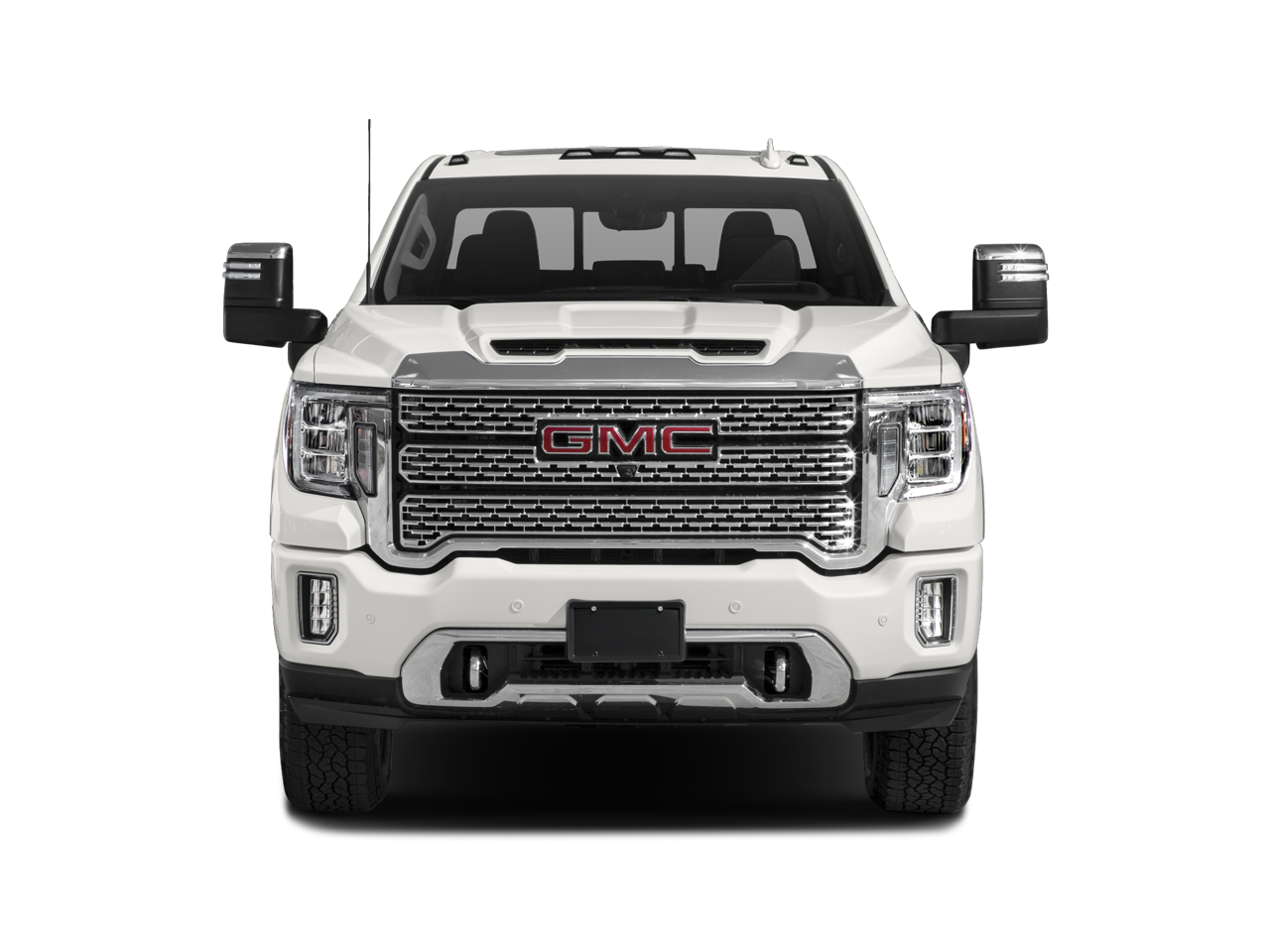 2021 Gmc Sierra 2500 HD Denali photo 3