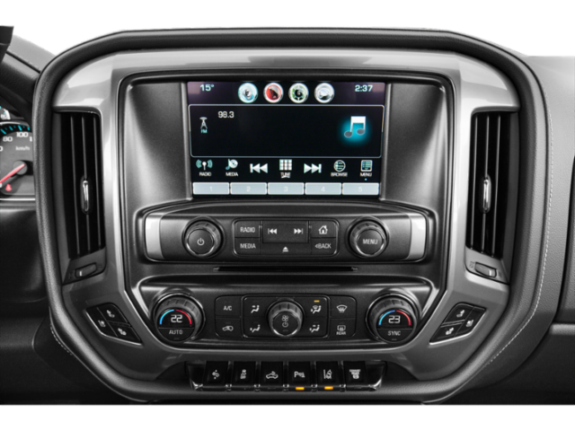 2016 Chevrolet Silverado 3500 HD High Country