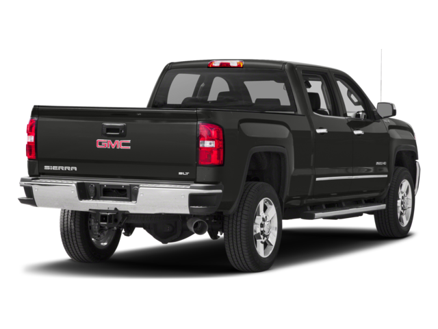 2016 GMC Sierra 2500 HD SLT