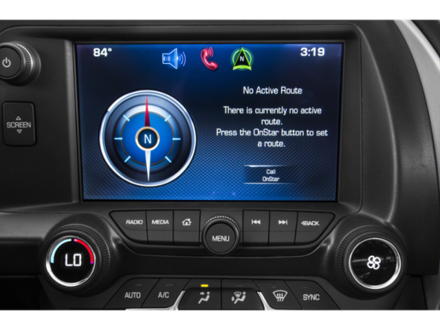 2018 Chevrolet Corvette Stingray 3LT