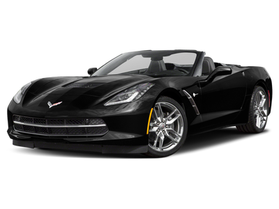 2019 Chevrolet Corvette Stingray 2LT