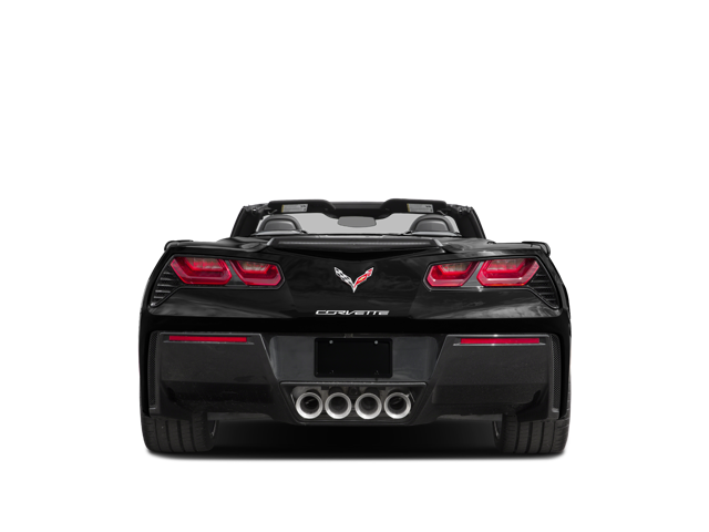 2019 Chevrolet Corvette Stingray 2LT