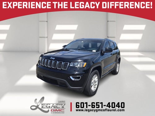 2019 Jeep Grand Cherokee Laredo E