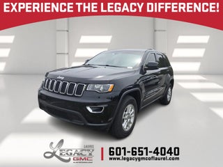 2019 Jeep Grand Cherokee Laredo E