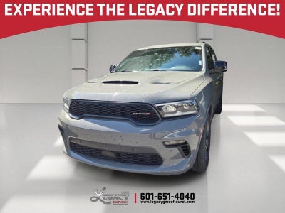 2023 Dodge Durango R/T Plus