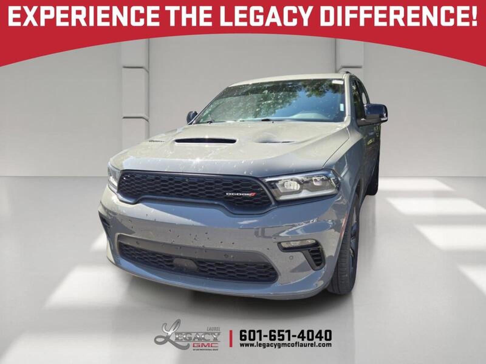2023 Dodge Durango R/T Plus
