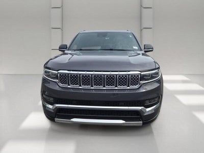 2023 Jeep Grand Wagoneer Series II