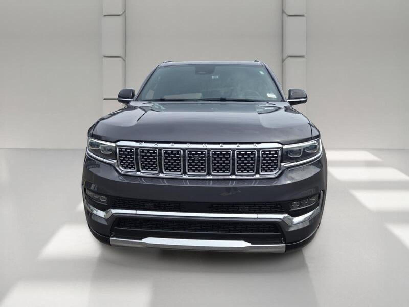 2023 Jeep Grand Wagoneer Series II