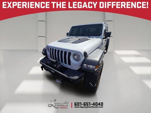 2020 Jeep Gladiator Sport S