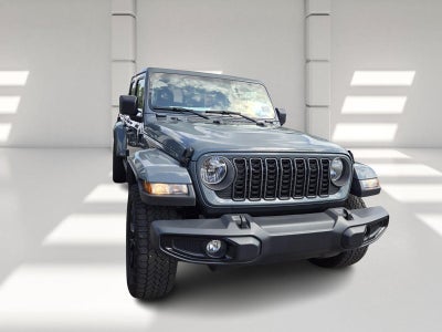 2025 Jeep Gladiator Nighthawk