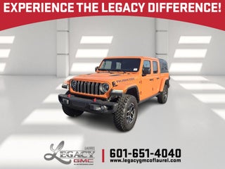 2025 Jeep Gladiator Rubicon X