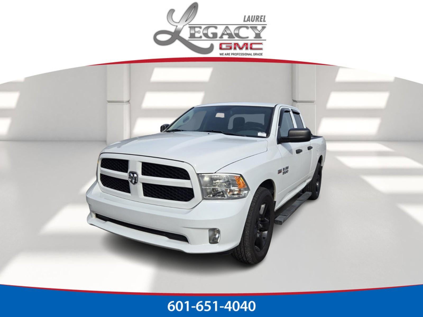 2016 RAM 1500 Express