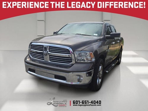 2018 RAM 1500 Big Horn
