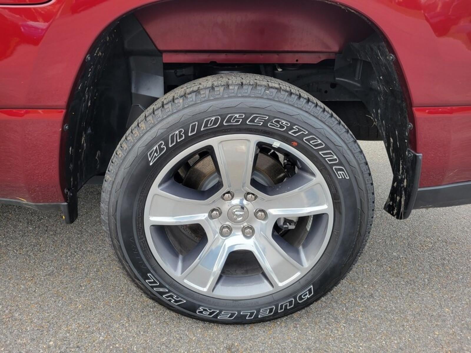 2025 RAM 1500 Tradesman