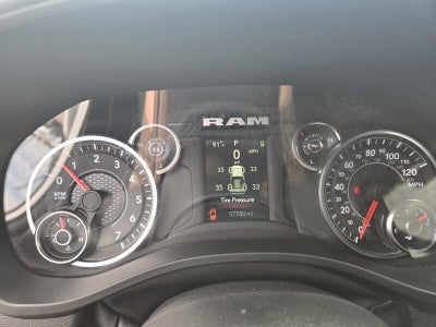 2025 RAM 1500 Tradesman