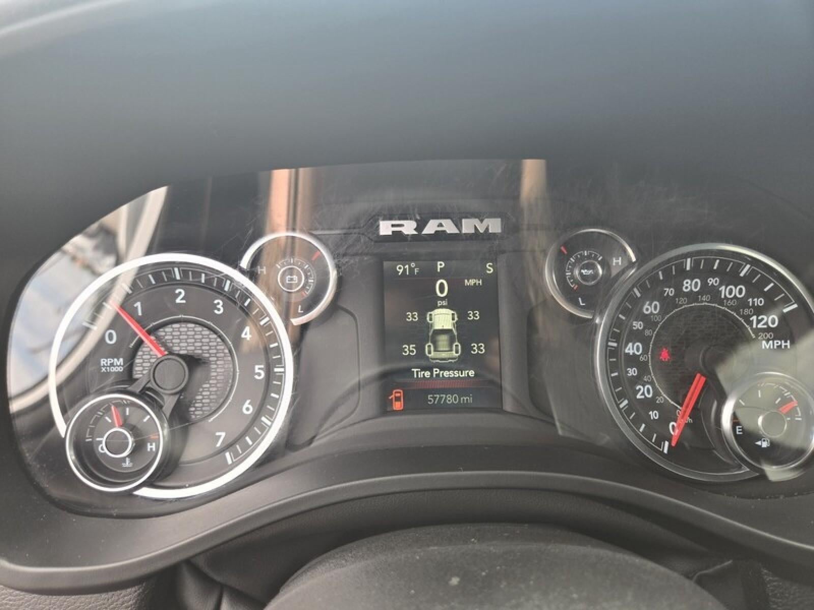 2025 RAM 1500 Tradesman