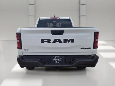 2025 RAM 1500 Tradesman