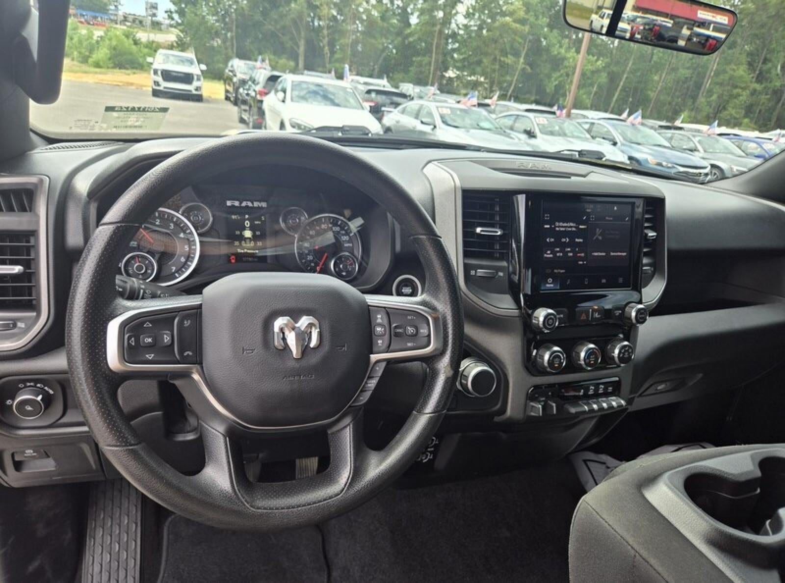 2025 RAM 1500 Tradesman