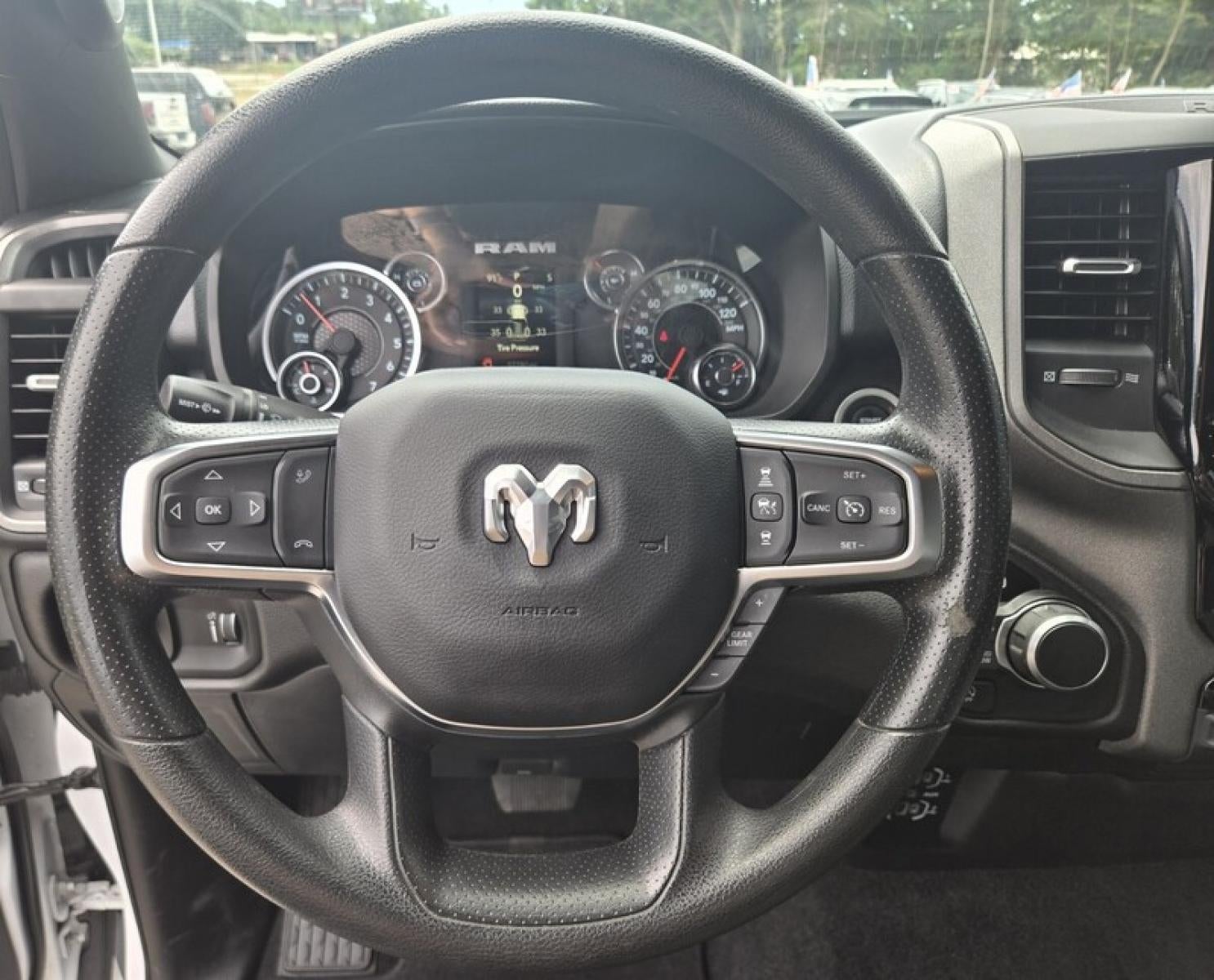 2025 RAM 1500 Tradesman