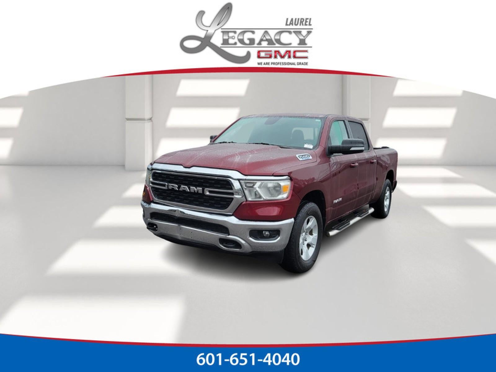 2022 RAM 1500 Big Horn