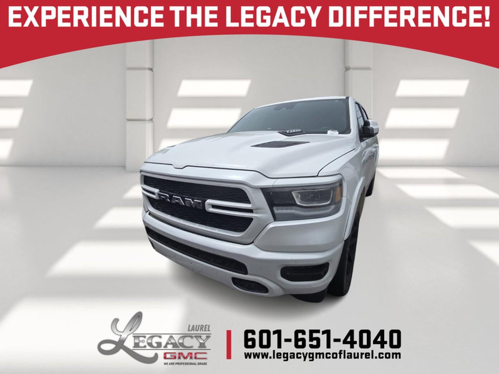 2022 RAM Ram 1500 Pickup Laramie