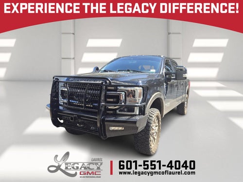 2022 Ford Super Duty F-250 SRW XL