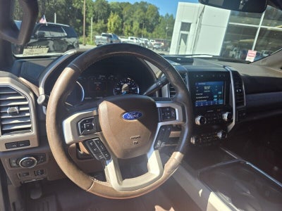 2020 Ford Super Duty F-350 SRW XL