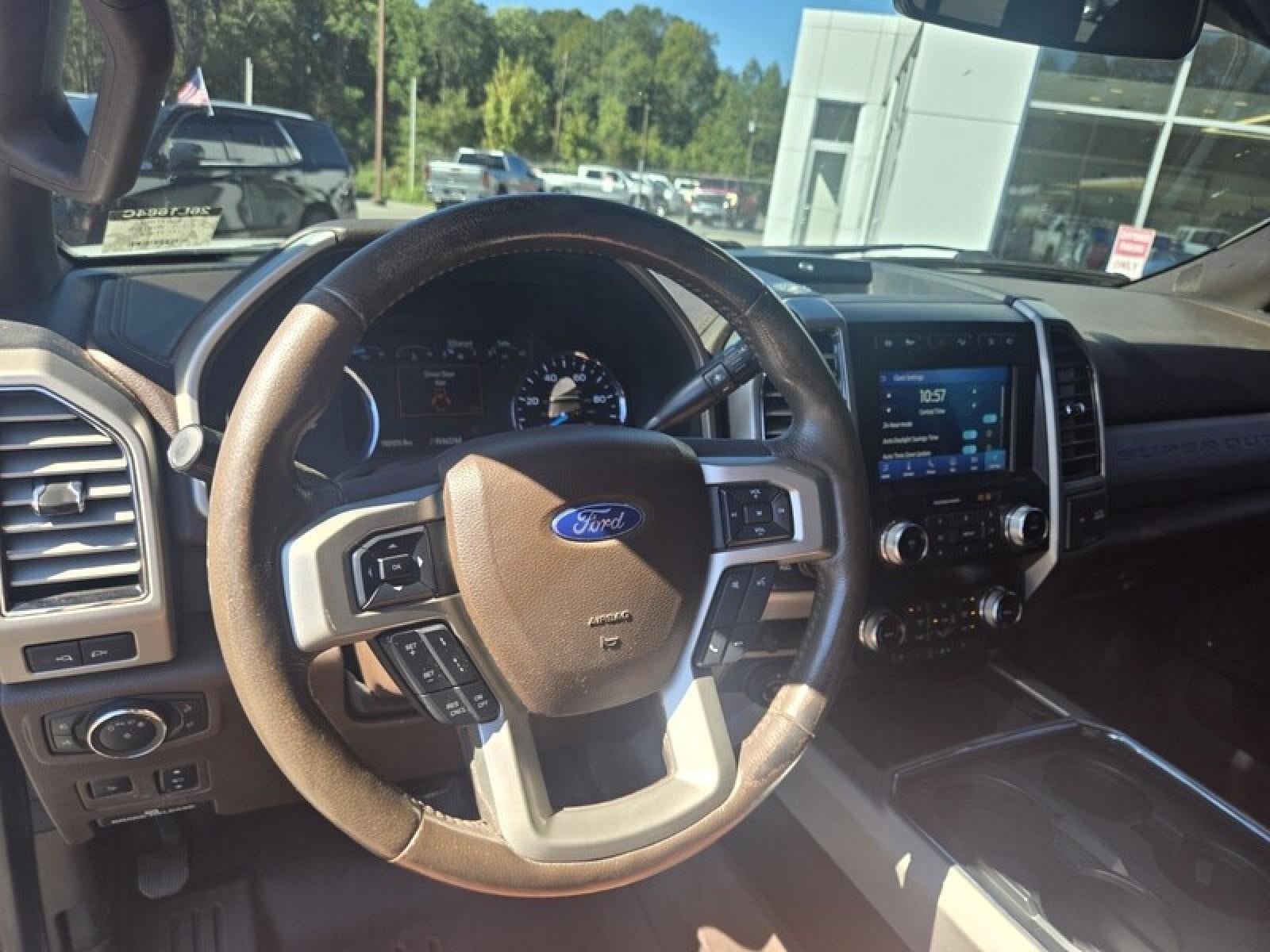 2020 Ford Super Duty F-350 SRW XL