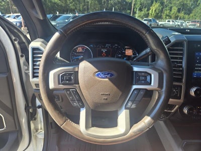 2020 Ford Super Duty F-350 SRW XL