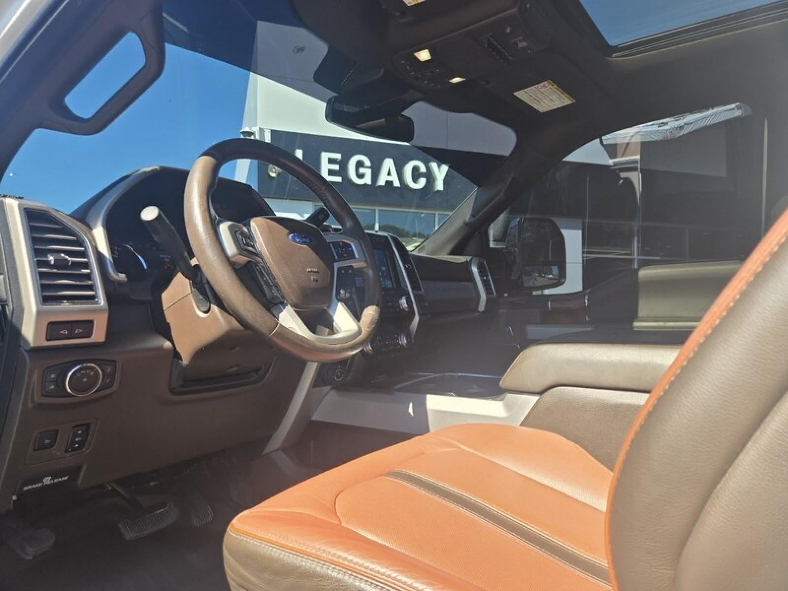 2020 Ford Super Duty F-350 SRW XL