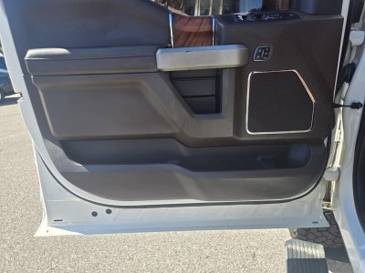 2020 Ford Super Duty F-350 SRW XL