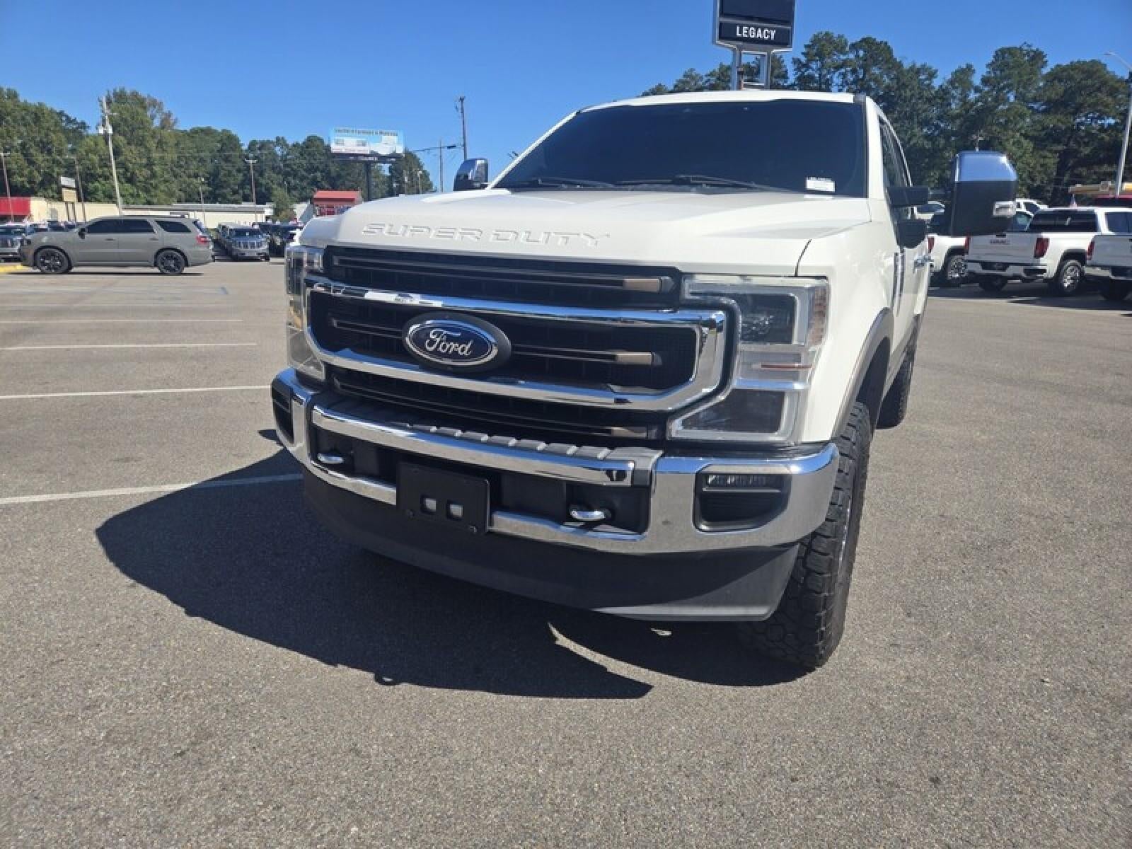 2020 Ford Super Duty F-350 SRW XL