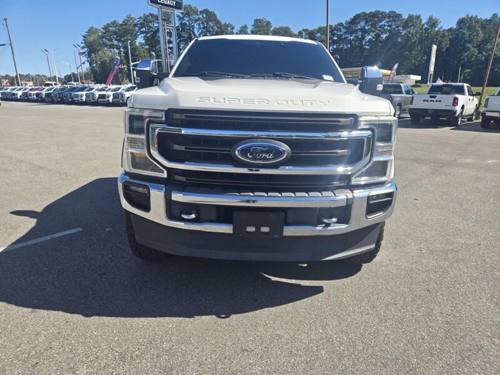 2020 Ford Super Duty F-350 SRW XL