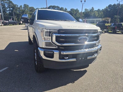2020 Ford Super Duty F-350 SRW XL