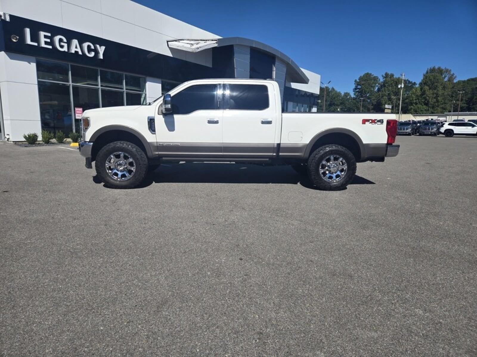2020 Ford Super Duty F-350 SRW XL