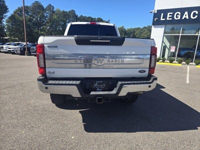 2020 Ford Super Duty F-350 SRW XL