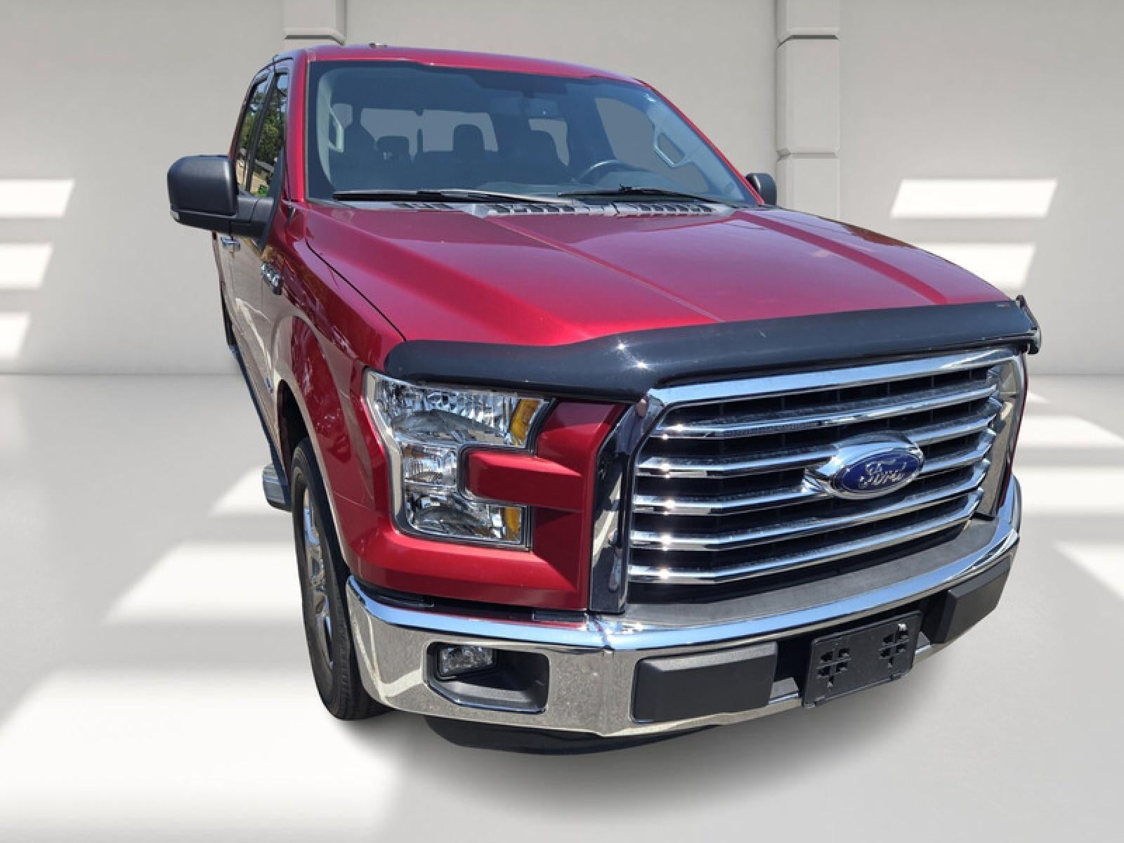2015 Ford F-150 XL