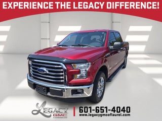 2015 Ford F-150 XL